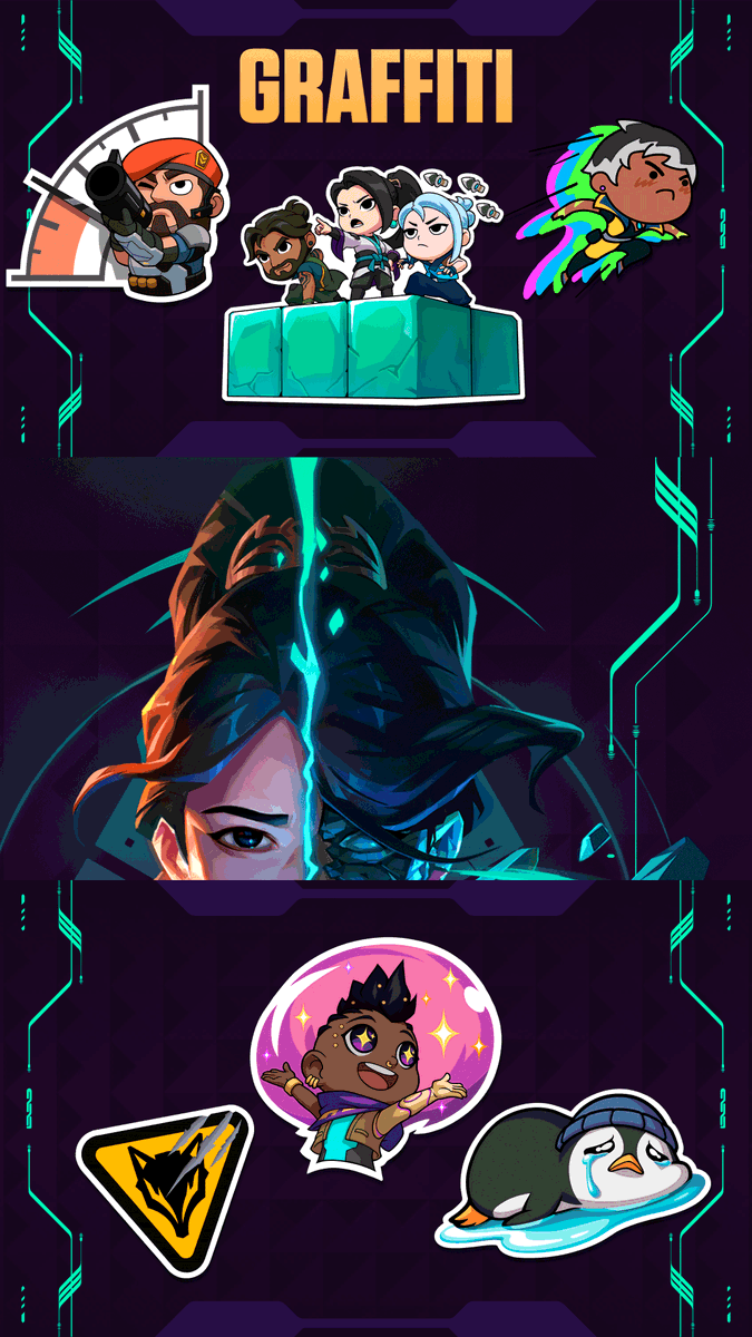 VALORANT // Polska tweet media