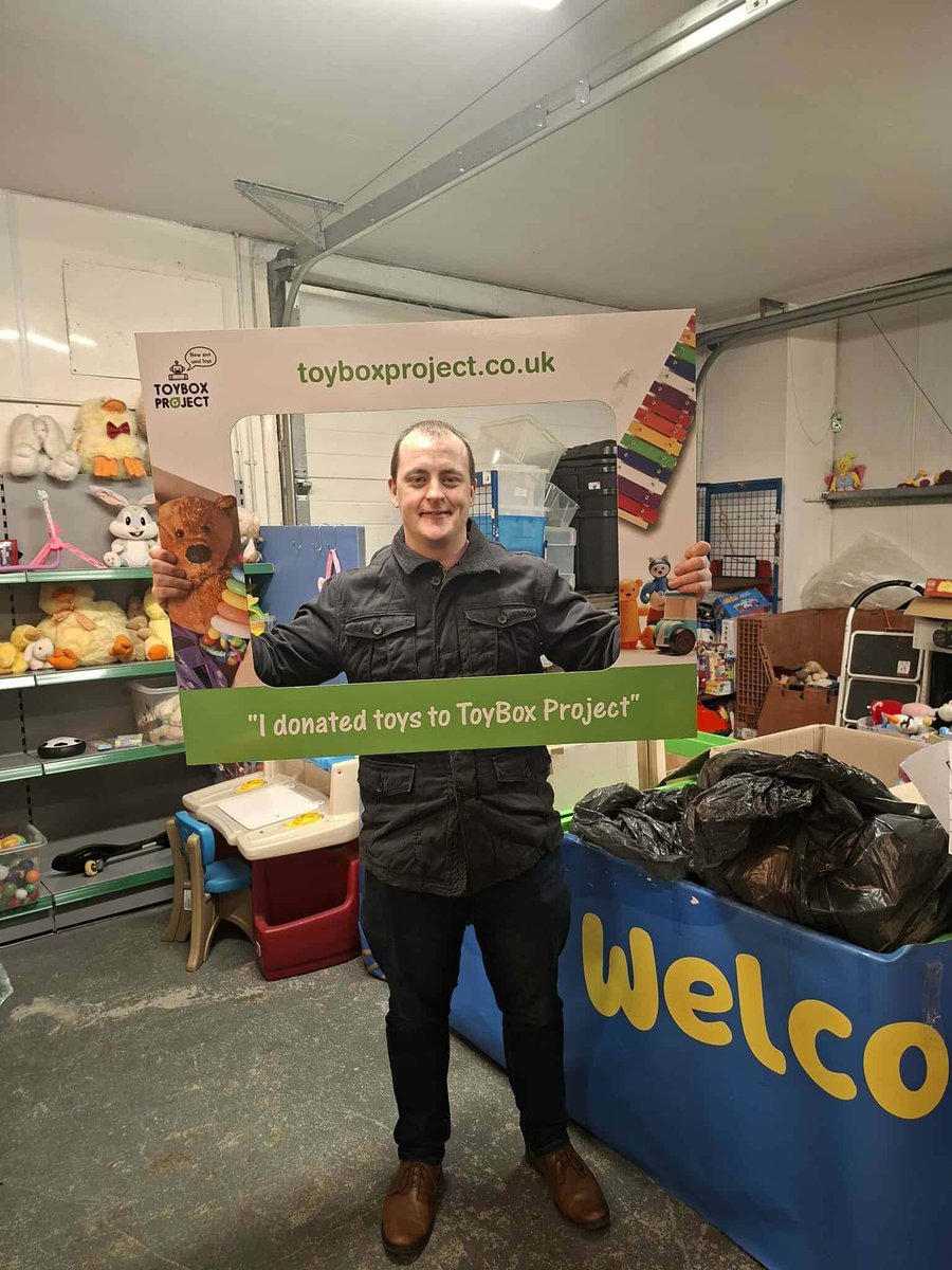 ToyBox Project tweet media