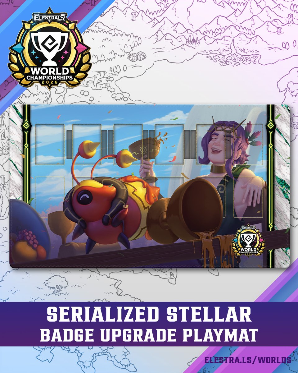 Elestrals tweet media