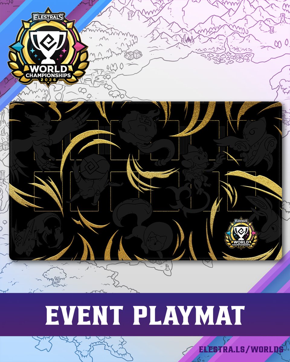 Elestrals tweet media