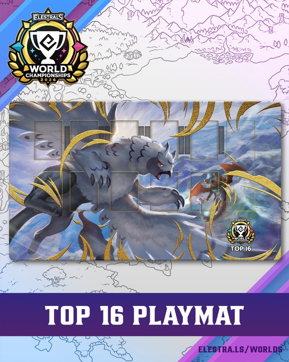 Elestrals tweet media