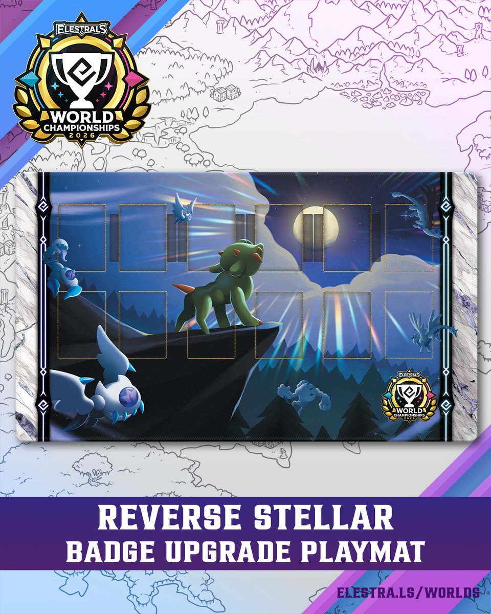 Elestrals tweet media