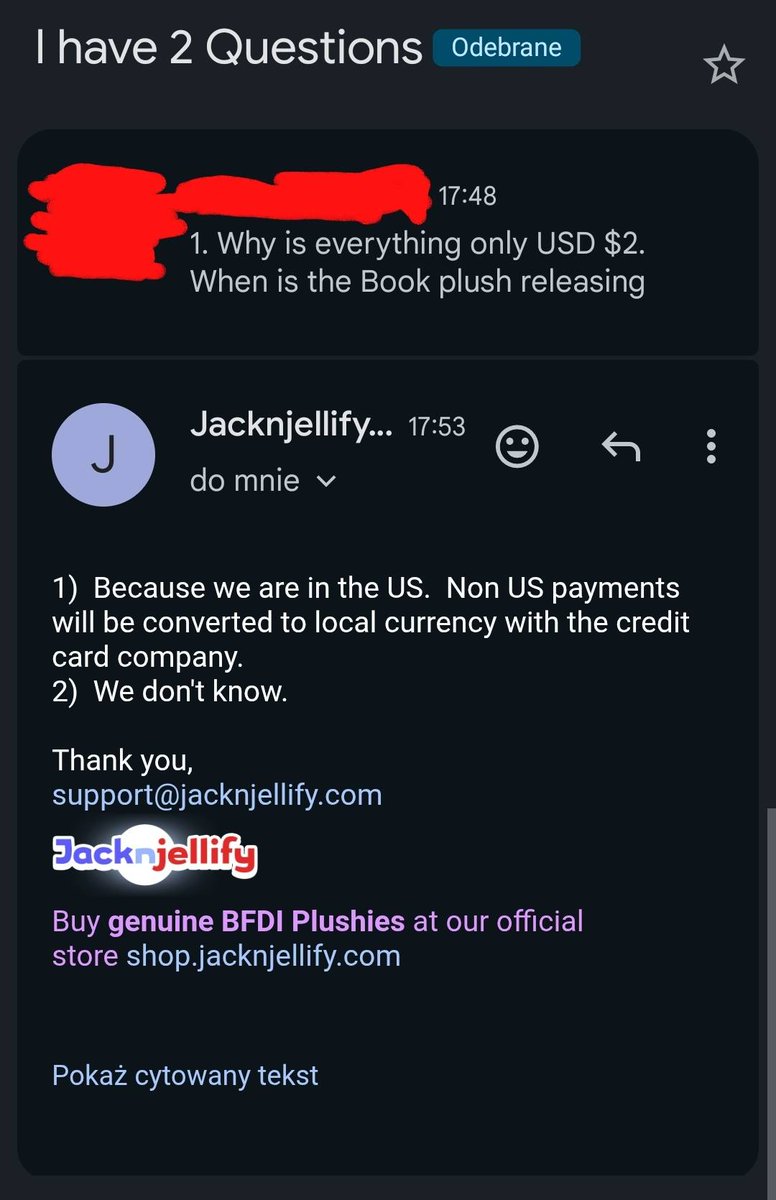 OSC Merch News tweet media