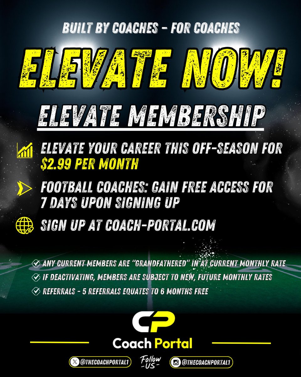 Coach Loyalty Program 🟢 THE STANDARD JUST CHANGED 📈 Introducing the Elevate Membership ...