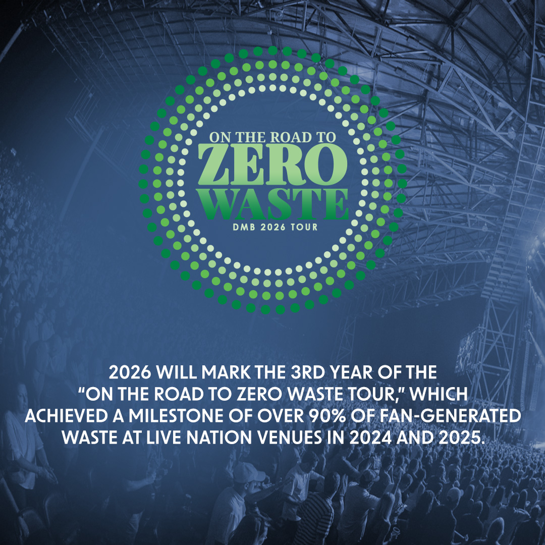 Dave Matthews Band tweet media