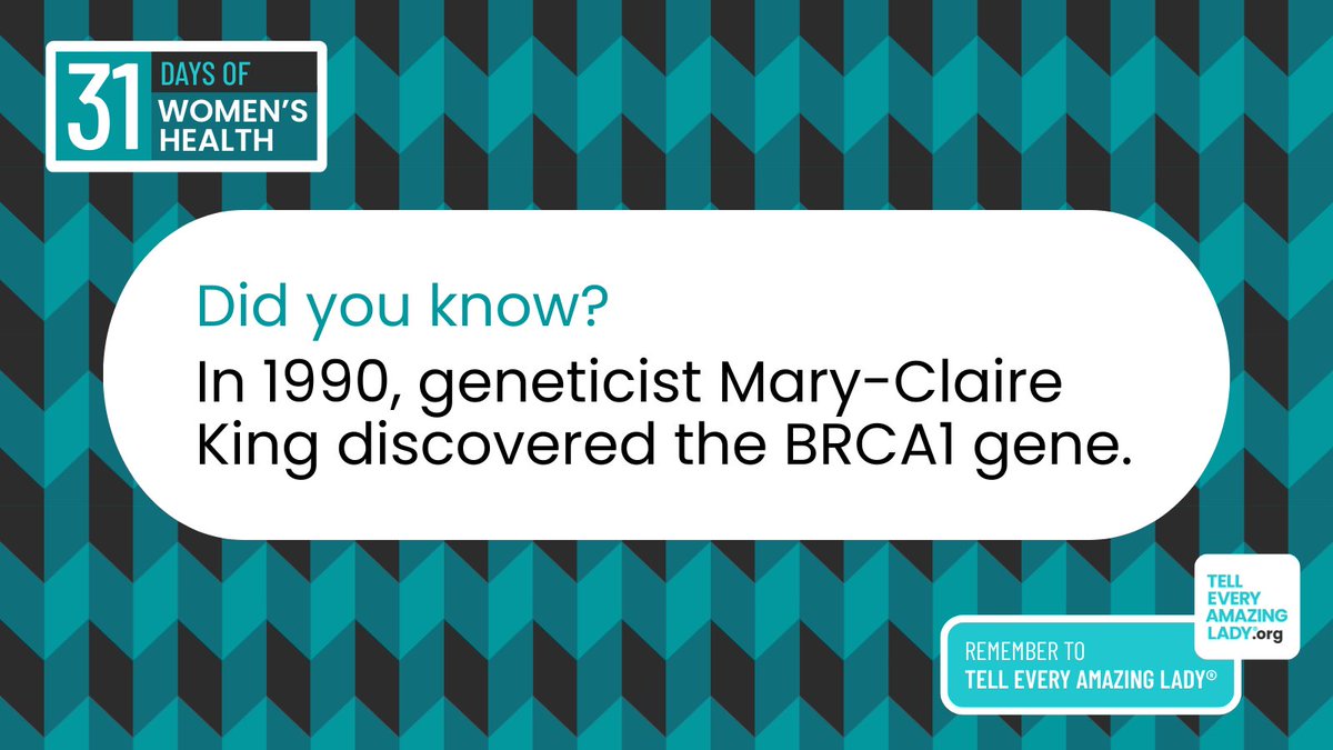 Tell Every Amazing Lady® tweet media