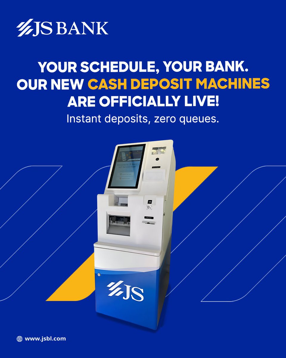 JS Bank tweet media
