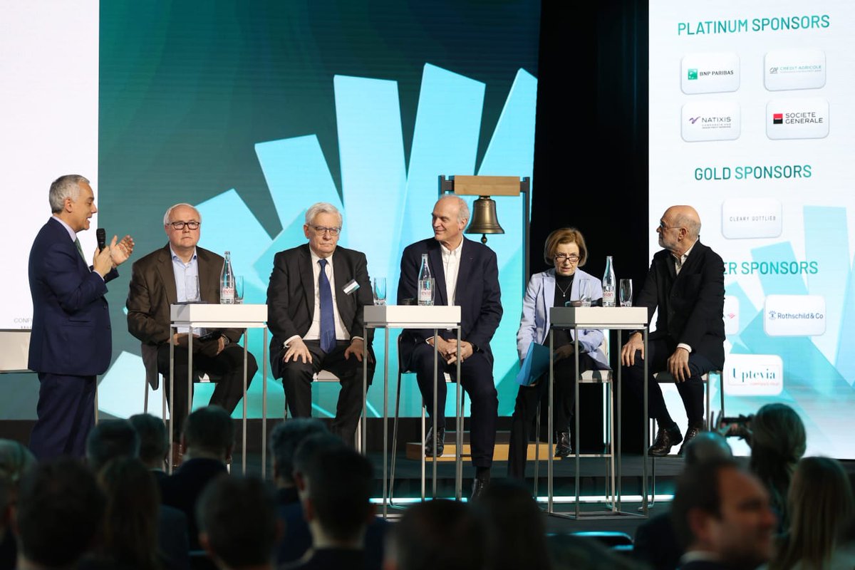 Euronext tweet media