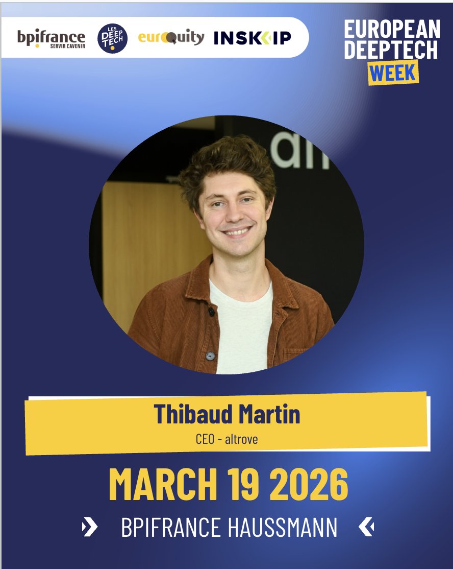 Thibaud MARTIN tweet media