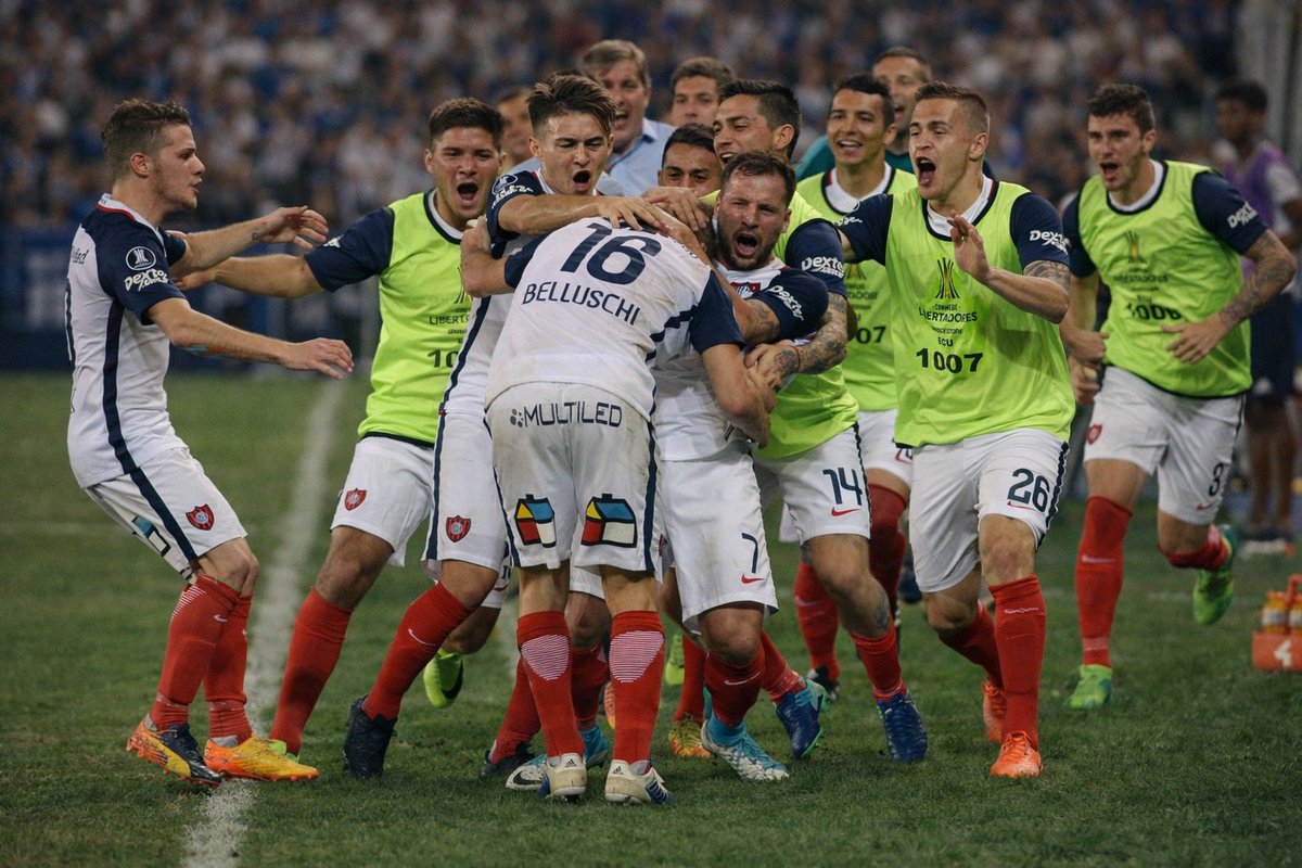 San Lorenzo Pictures That Go Hard tweet media