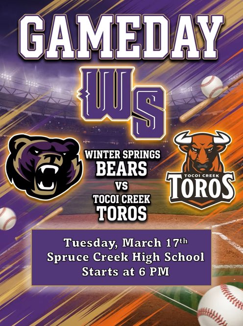 WSHS Baseball tweet media