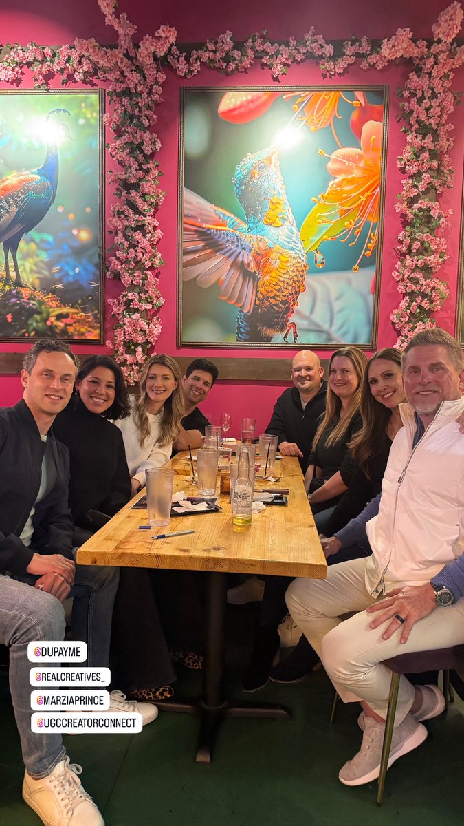 Grace at DUPAY tweet media