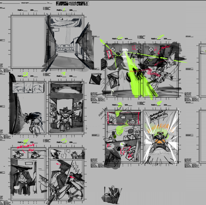 Ajani @ TRAINING ARC tweet media