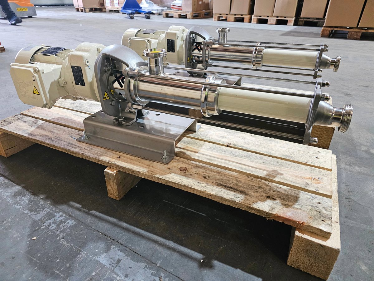 North Ridge Pumps Ltd tweet media