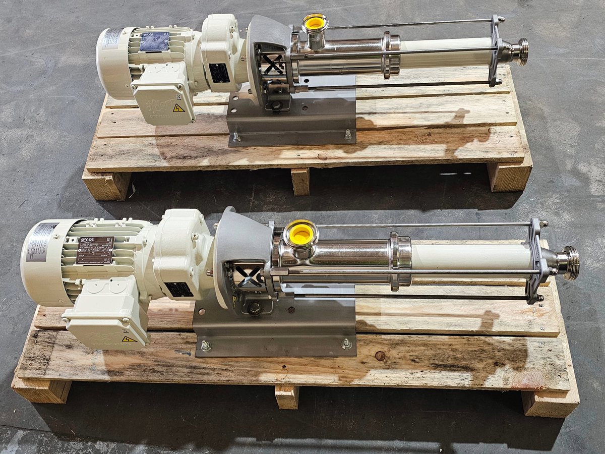 North Ridge Pumps Ltd tweet media