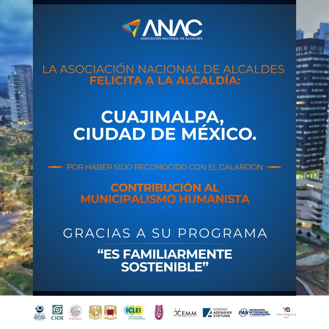 Asoc. Nal de Alcaldes tweet media