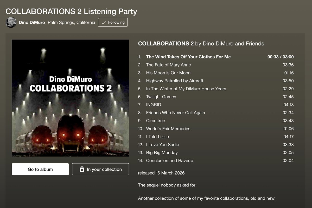 Dino DiMuro tweet media