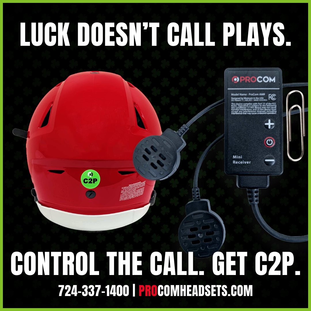 ProCom Headsets tweet media