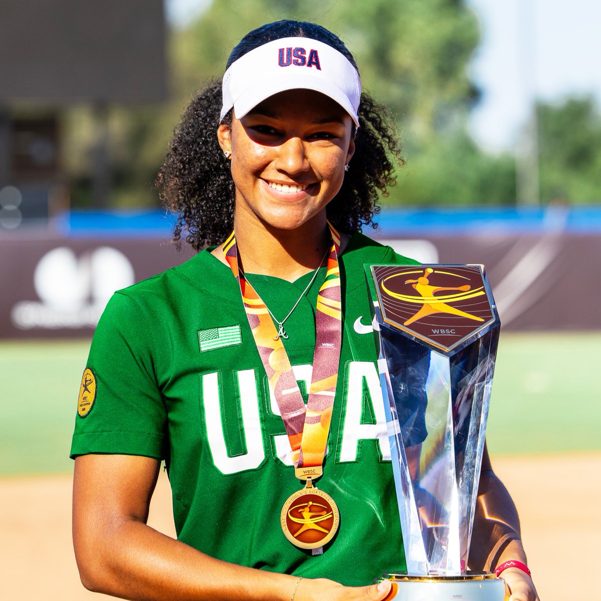 USA Softball tweet media