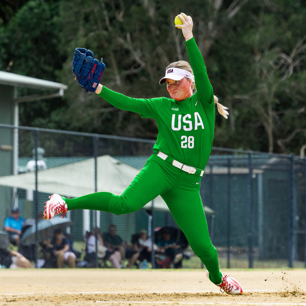 USA Softball tweet media