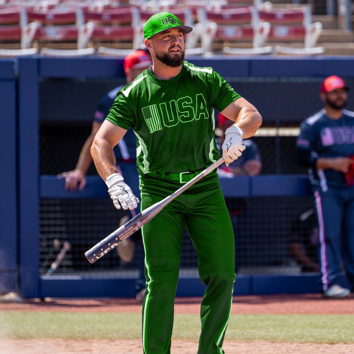 USA Softball tweet media