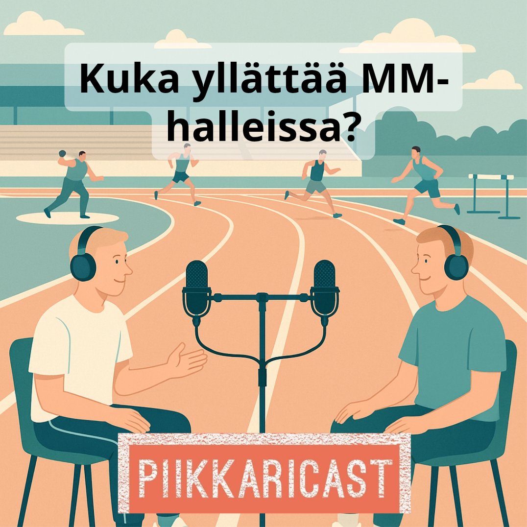 Piikkaricast tweet media