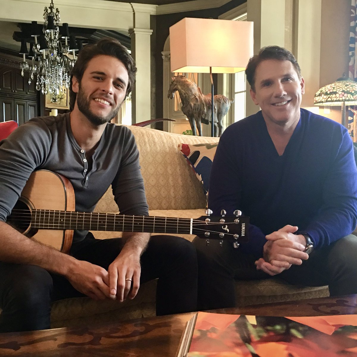 NicholasSparks's tweet photo. You may remember when #TwobyTwo was released, my friend JD Eicher created the soundtrack for the novel and even joined me on my book tour to perform live. It was such a special collaboration.
Now JD has just released his final album, #TheFind, and it’s a beautiful send-off from an incredibly talented artist. If you enjoy thoughtful, heartfelt music, I hope you’ll take a moment to give it a listen.
Proud of you, my friend. And grateful for the music you’ve shared with the world. 👏