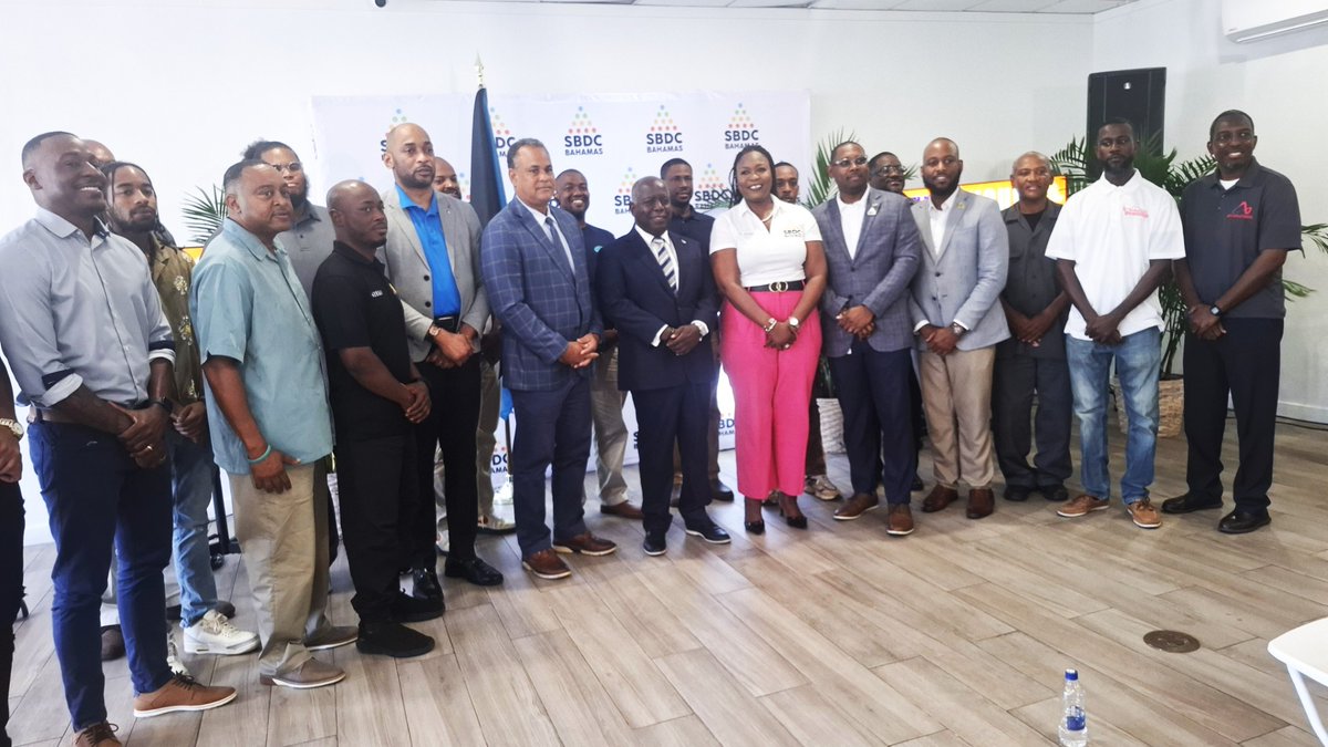 Bahamas Local News tweet media