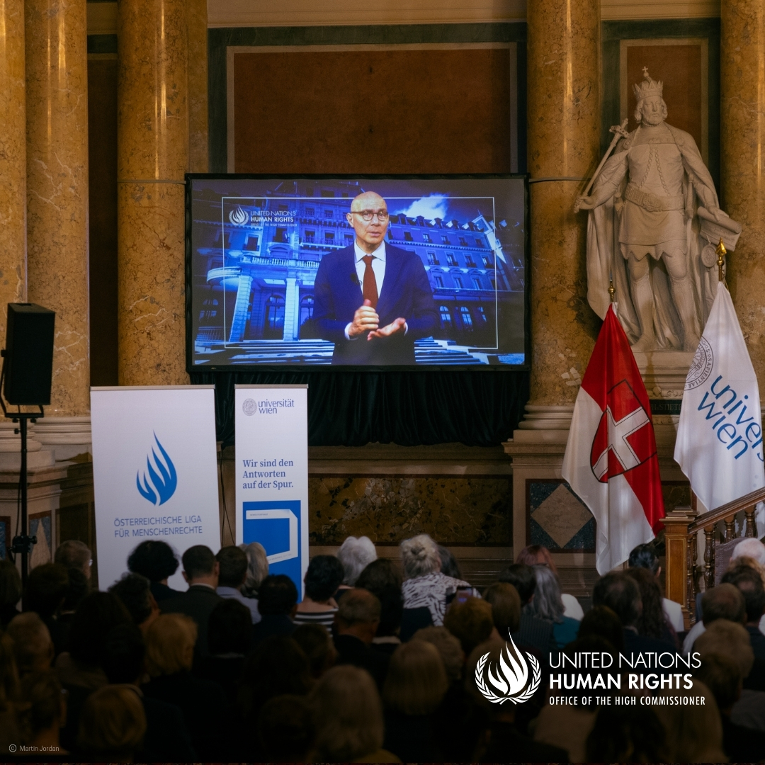 Volker Türk tweet media