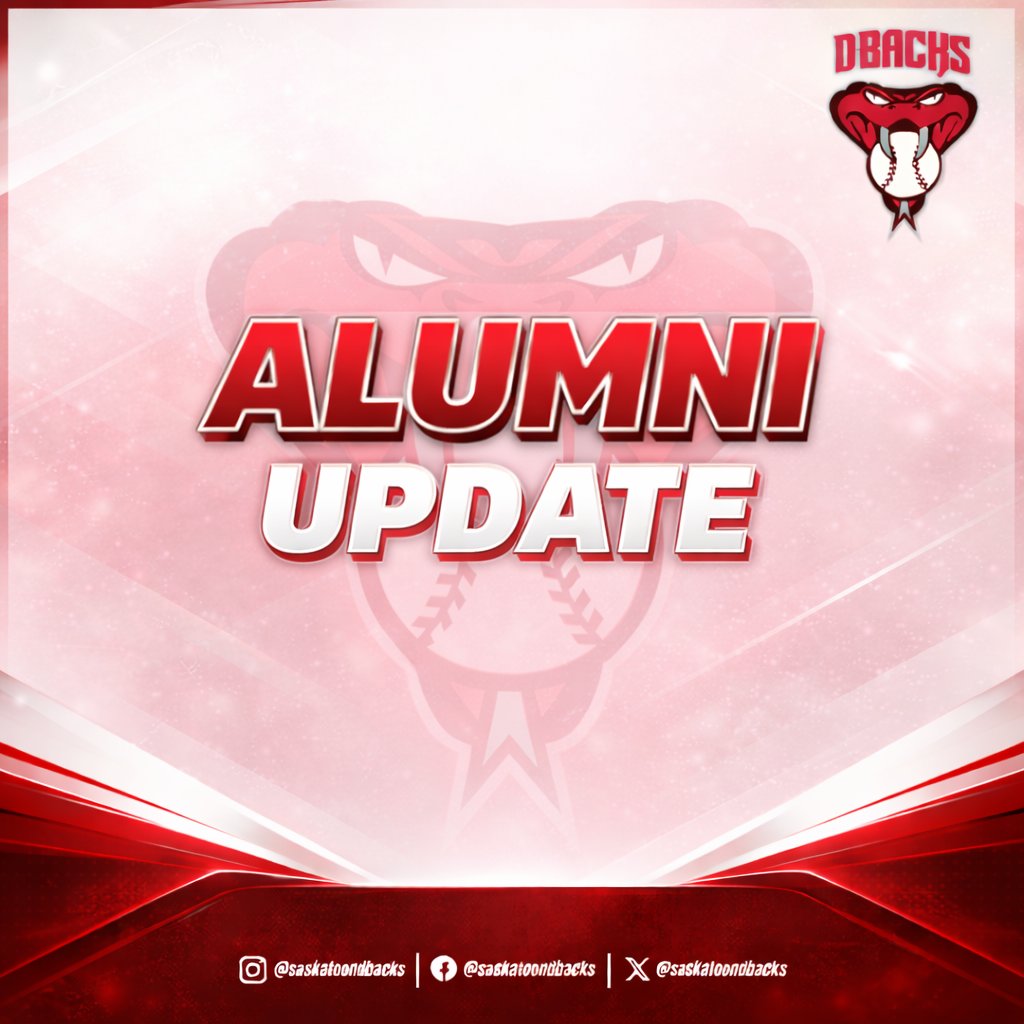 Saskatoon Diamondbacks tweet media