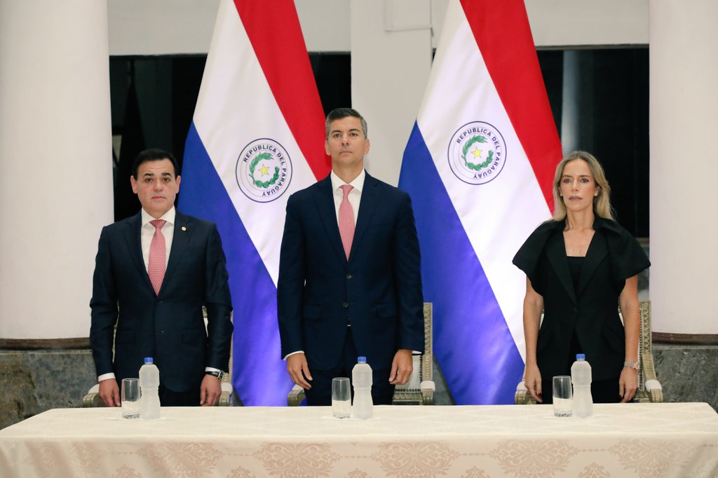 Ministerio de Relaciones Exteriores tweet media