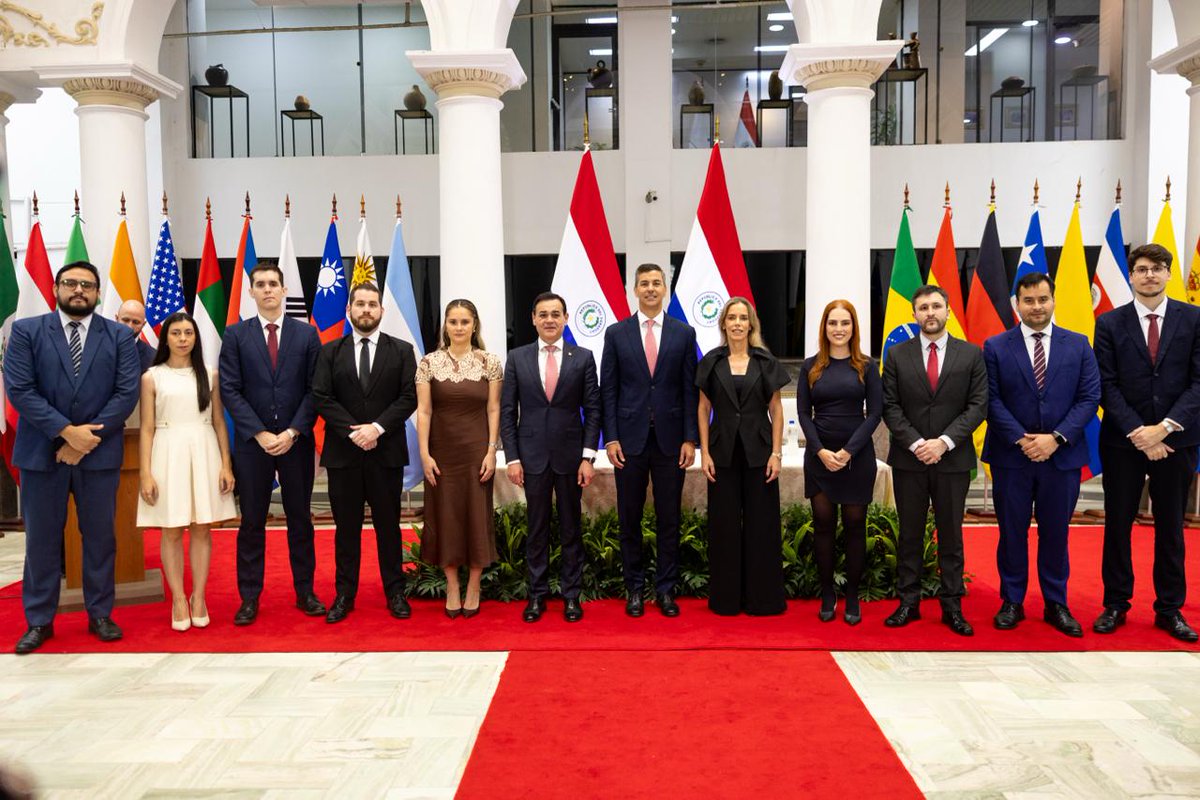 Ministerio de Relaciones Exteriores tweet media