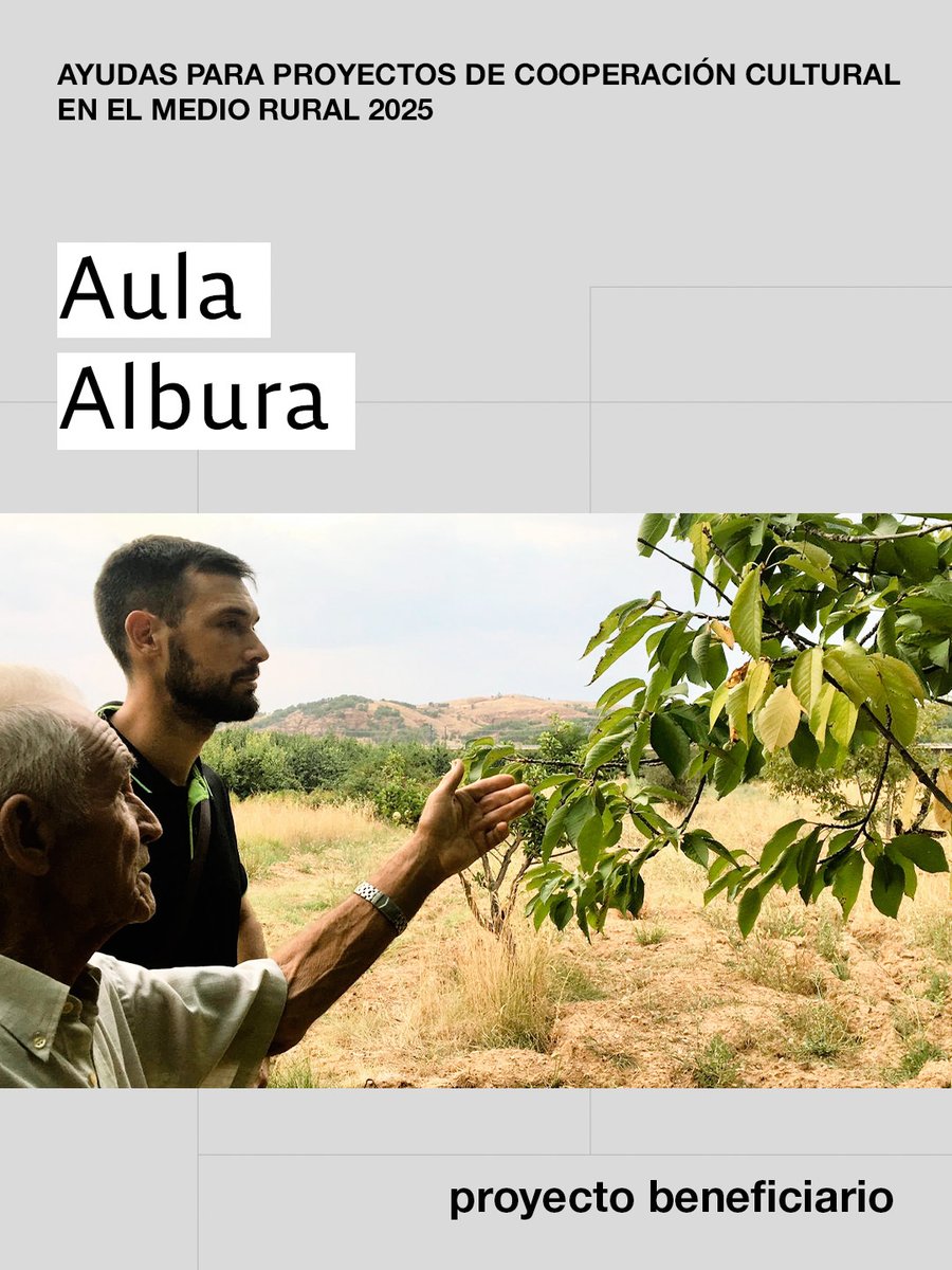 Cultura y Ciudadanía tweet media