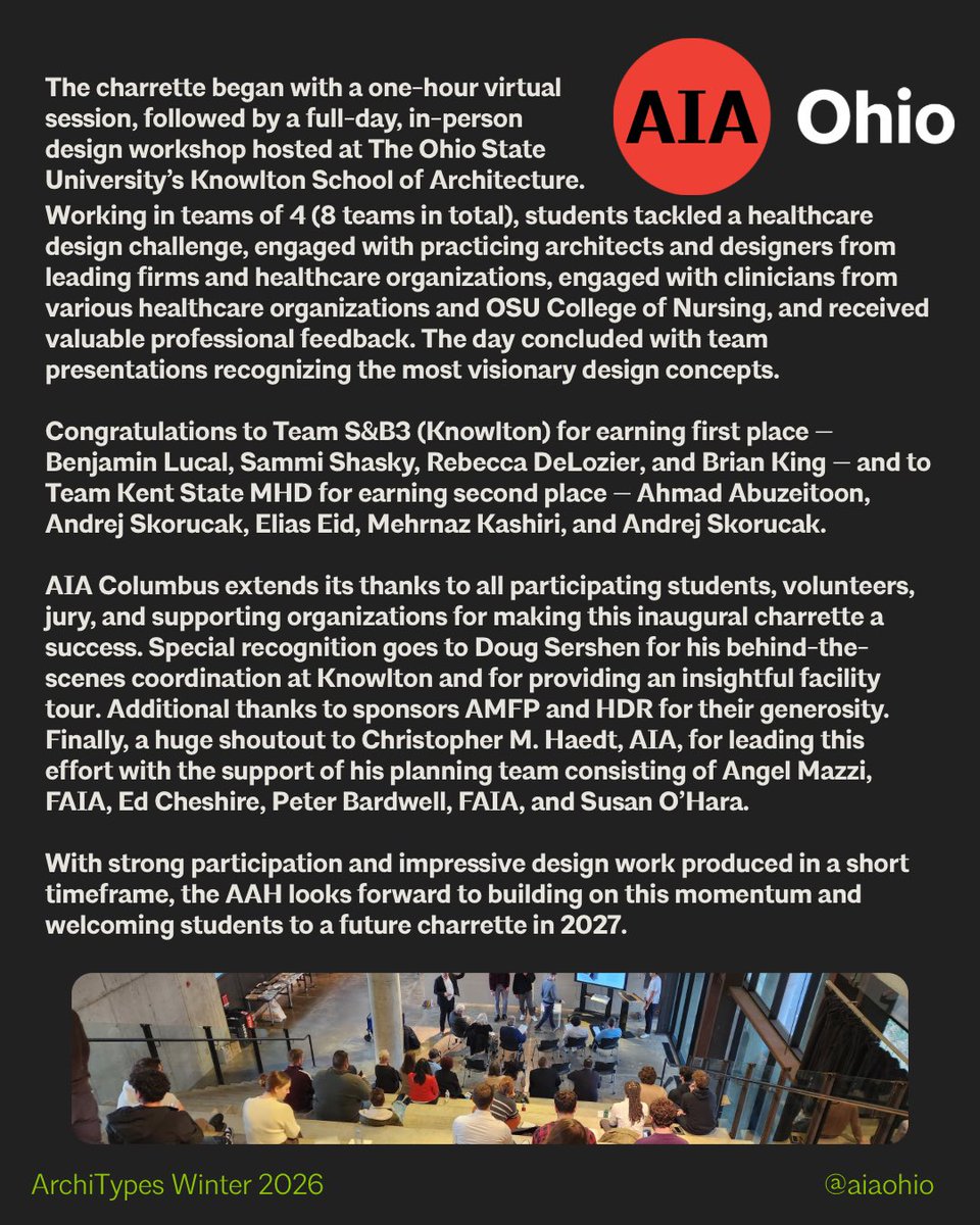 AIA Ohio tweet media