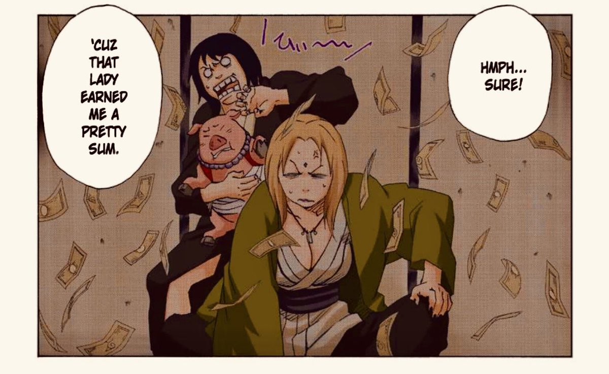 / why else would you be banned from an establishment

( says this old woman )