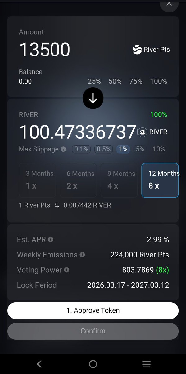 Hey guys 
I brought you a new opportunity to make money🙂
Its $RIVER
You guys can make a 2k $$ ++
So dont mis  <a href="/River4fun/">River4FUN 🐝</a>