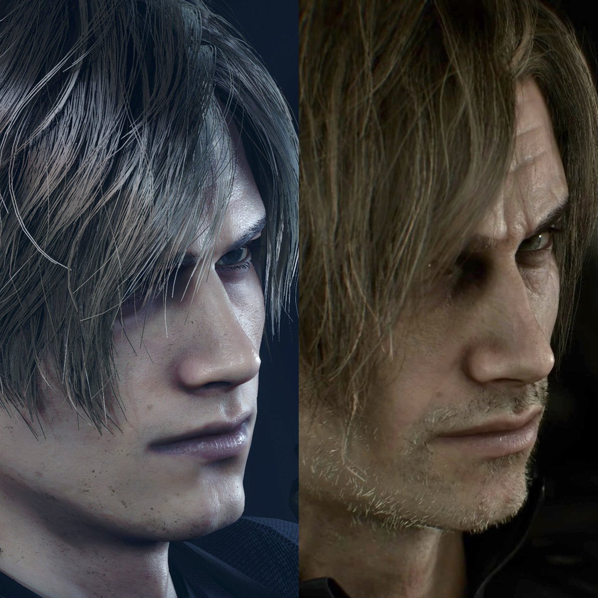 Faisal935_'s tweet photo. RE4R x RE9 https://t.co/K6w5zKvT4h