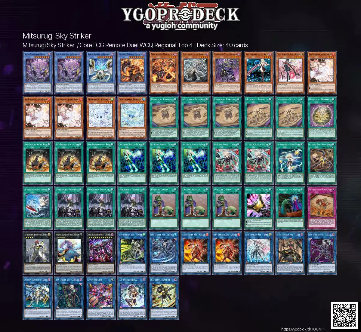 YGOPRODeck tweet media