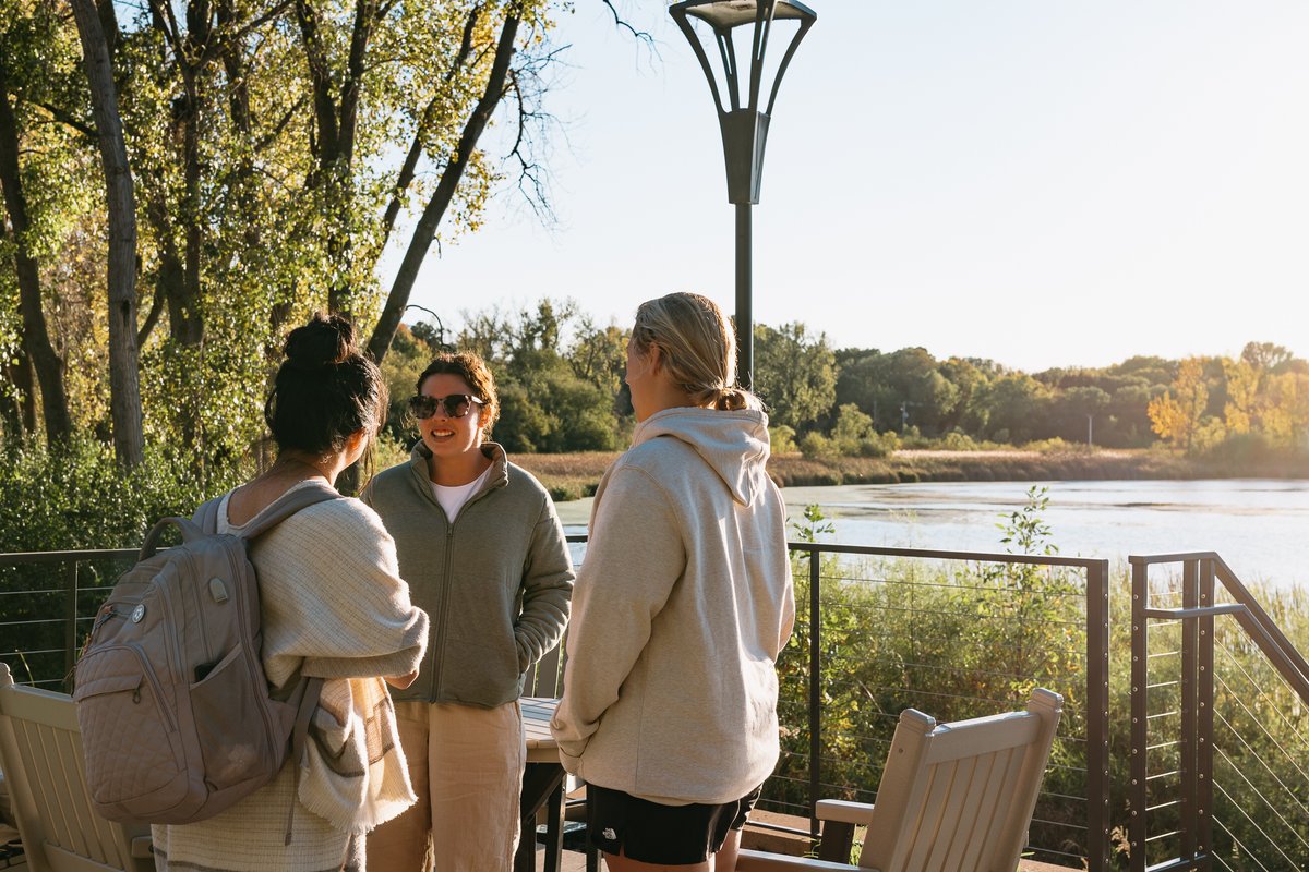 Bethel University tweet media