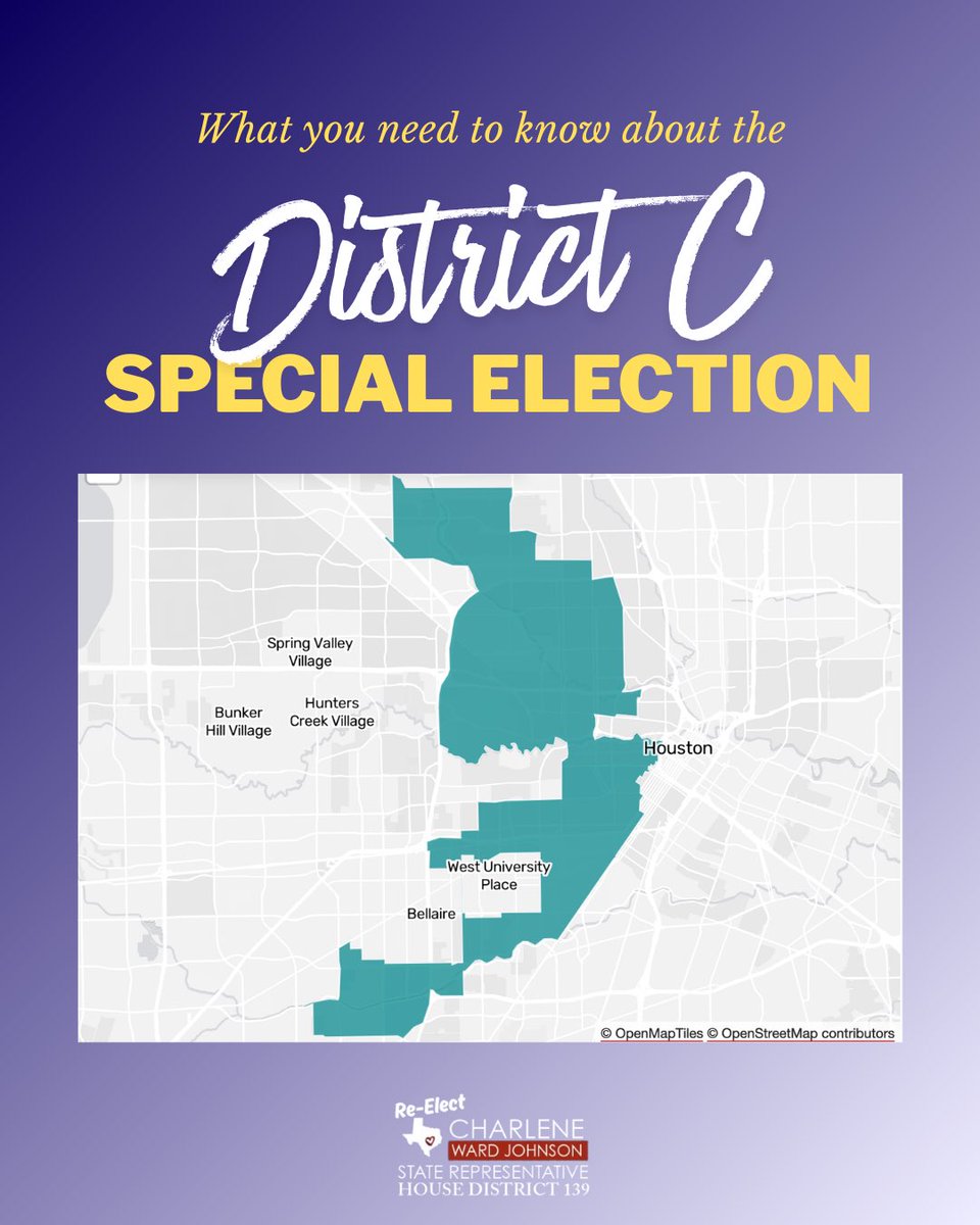 Rep. Charlene Ward Johnson tweet media