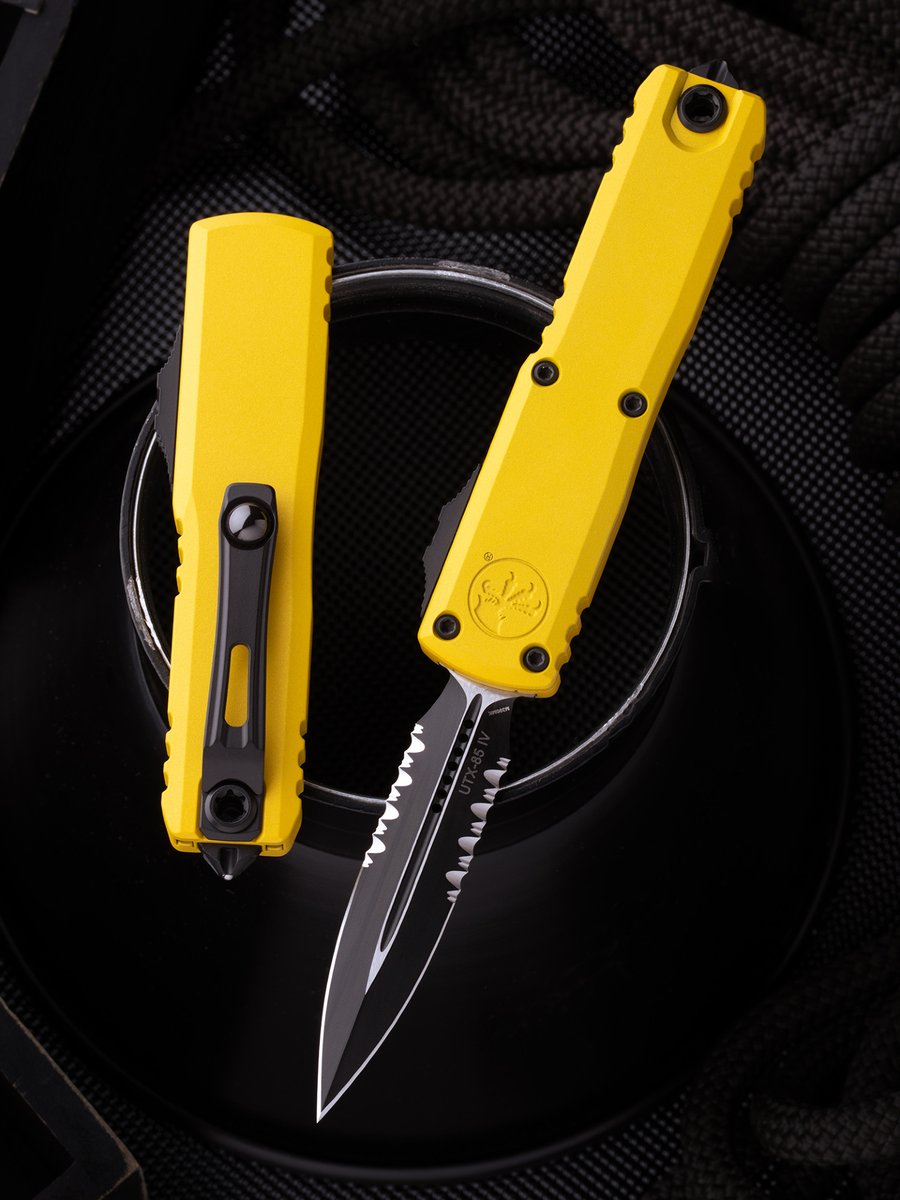 Microtech Knives tweet media