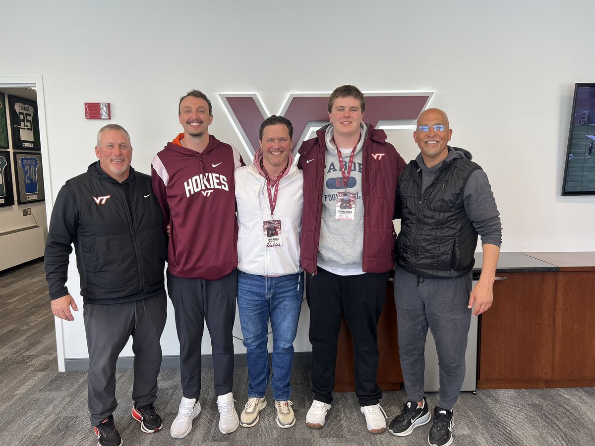 3⭐️ OL Dominic Maser tweet media