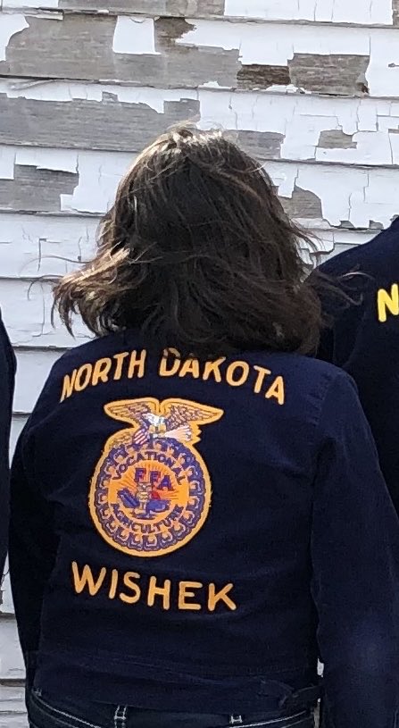 Bridgette Readel tweet media