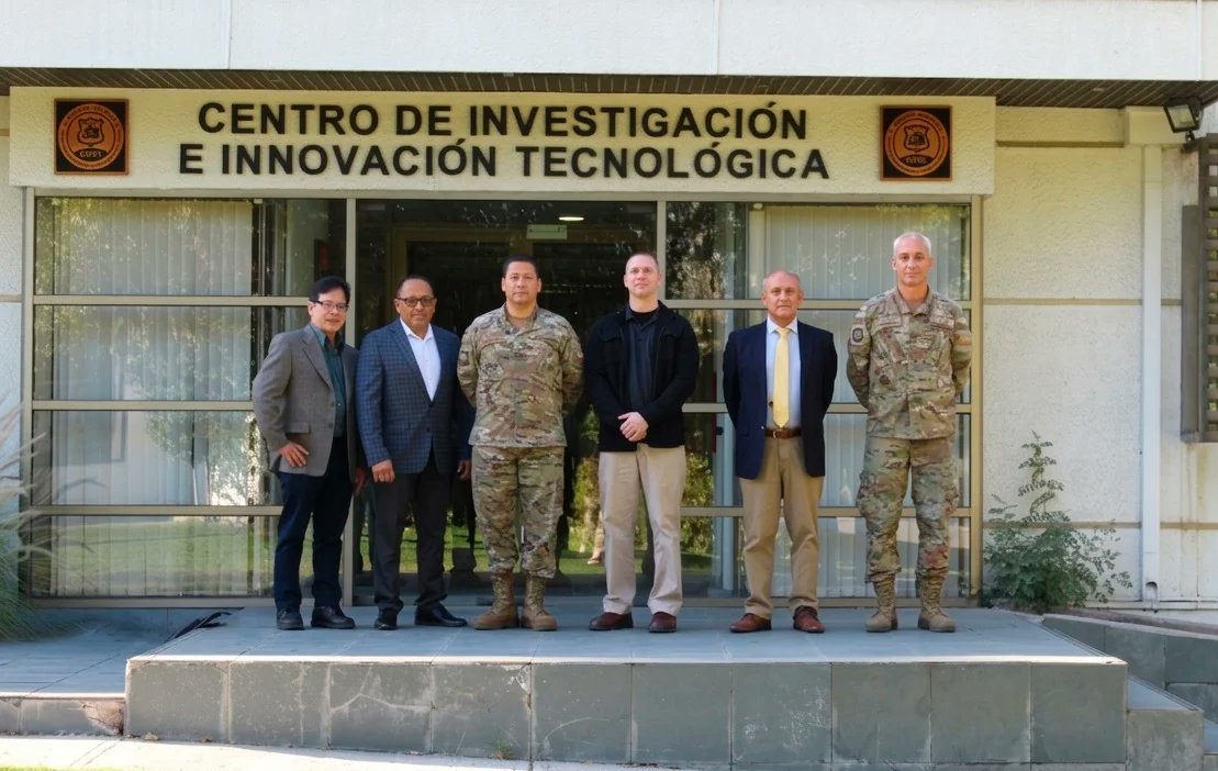 Ejército de Chile tweet media