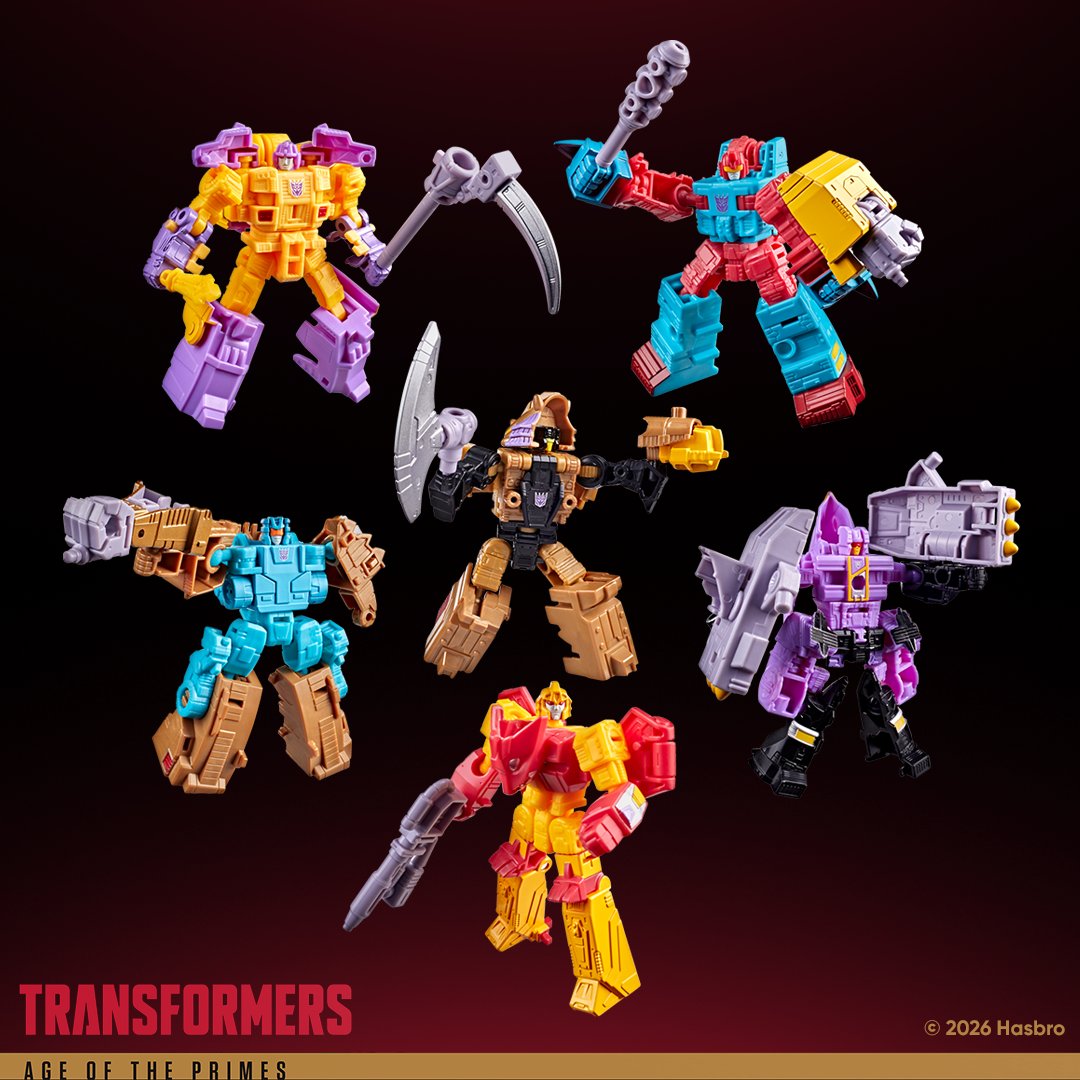 Hasbro Pulse tweet media