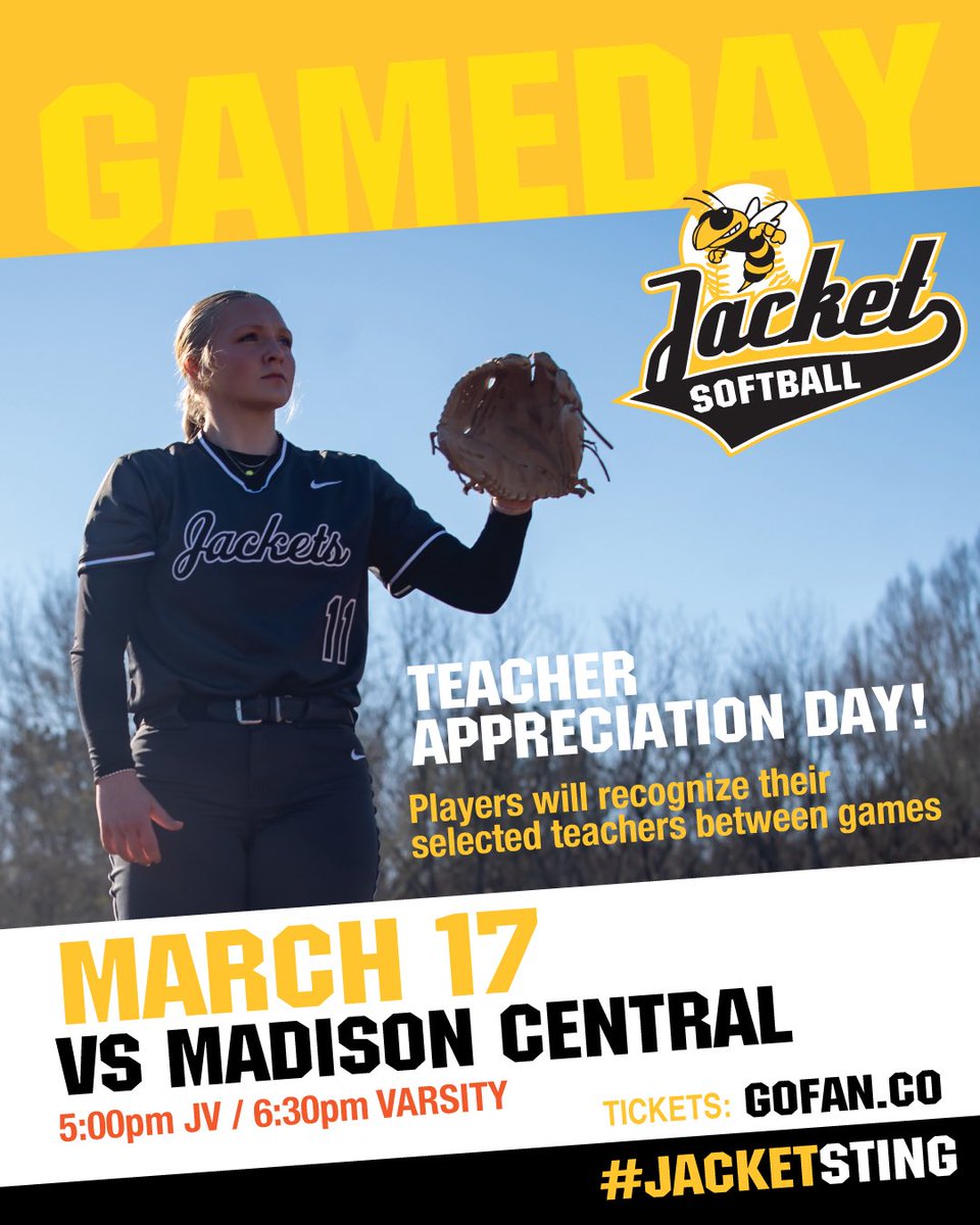 Jacket Athletics tweet media