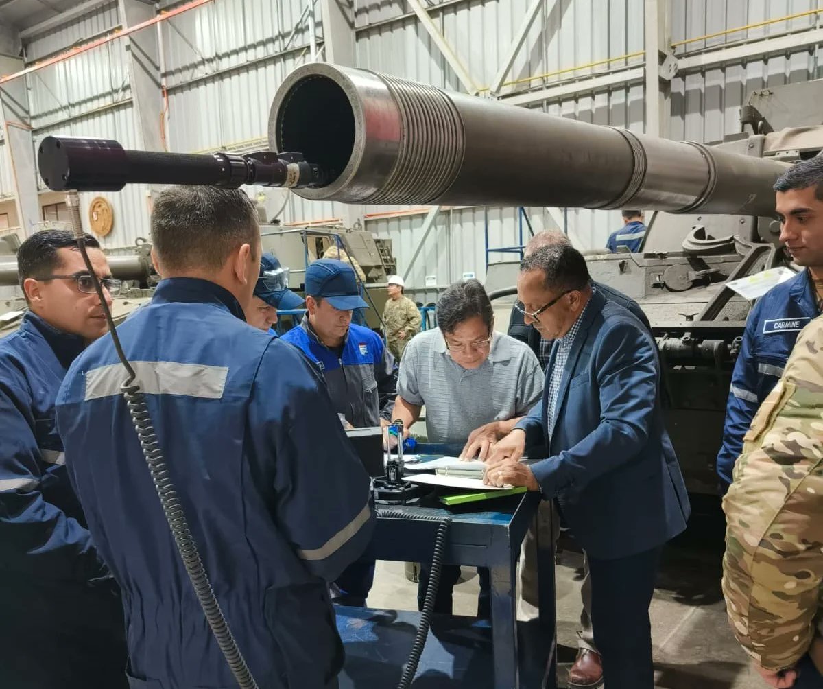 Ejército de Chile tweet media