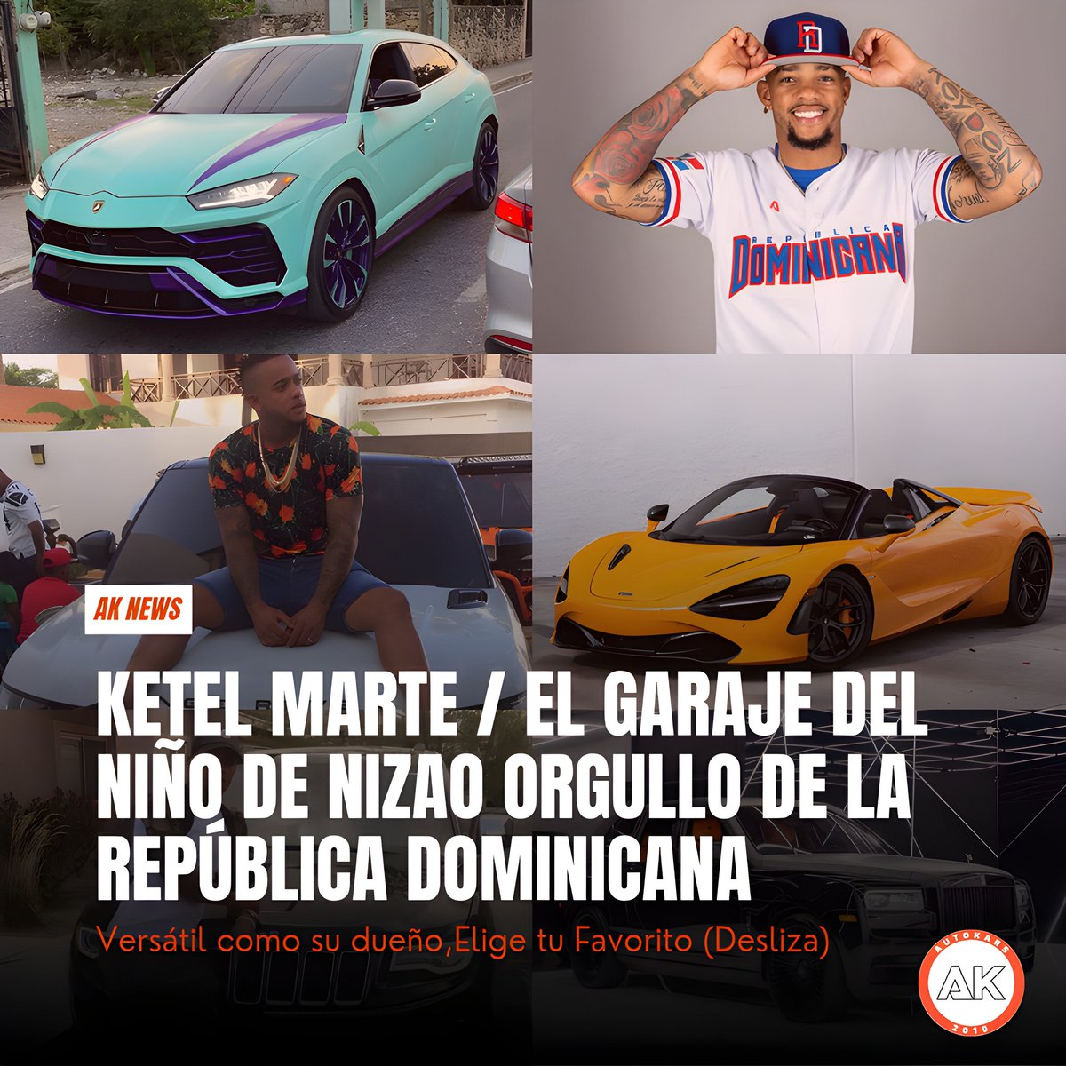 AutoKars tweet media