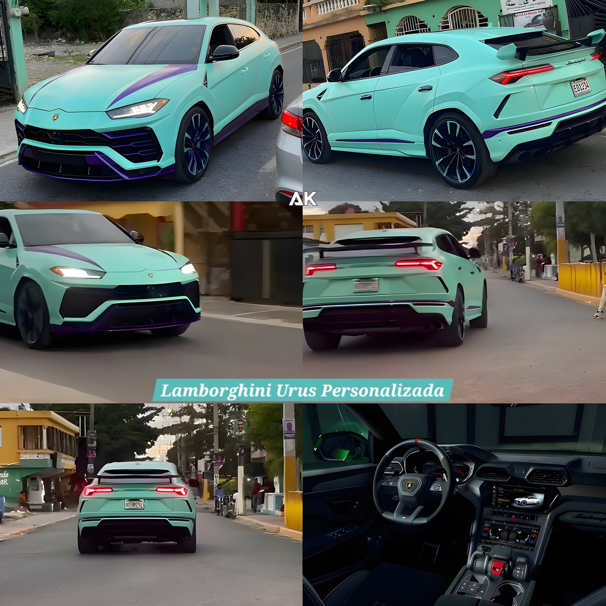 AutoKars tweet media