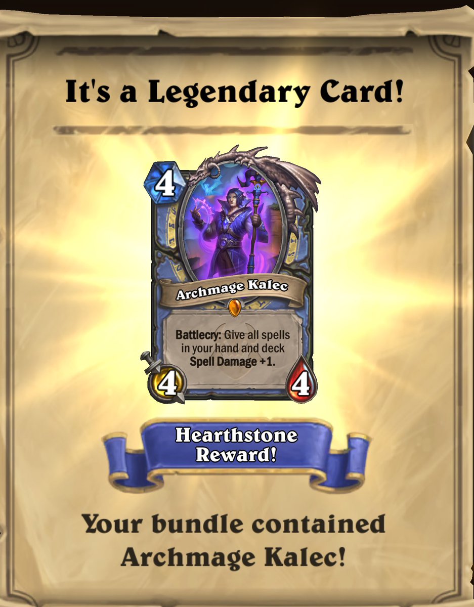 Ben Hearthstone tweet media